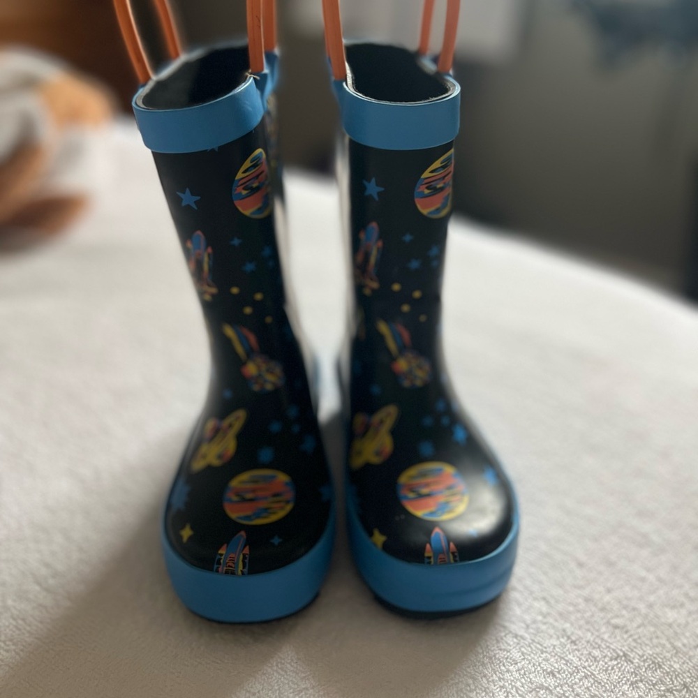 Target Space Adventure Kids' Rain Boots